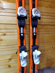 LYŽE BLIZZARD R-POWER JR 120CM